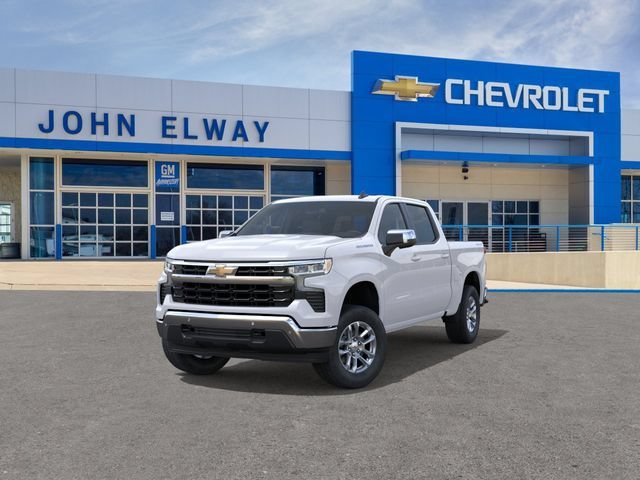2026 Chevrolet Silverado 1500 LT - Photo 8