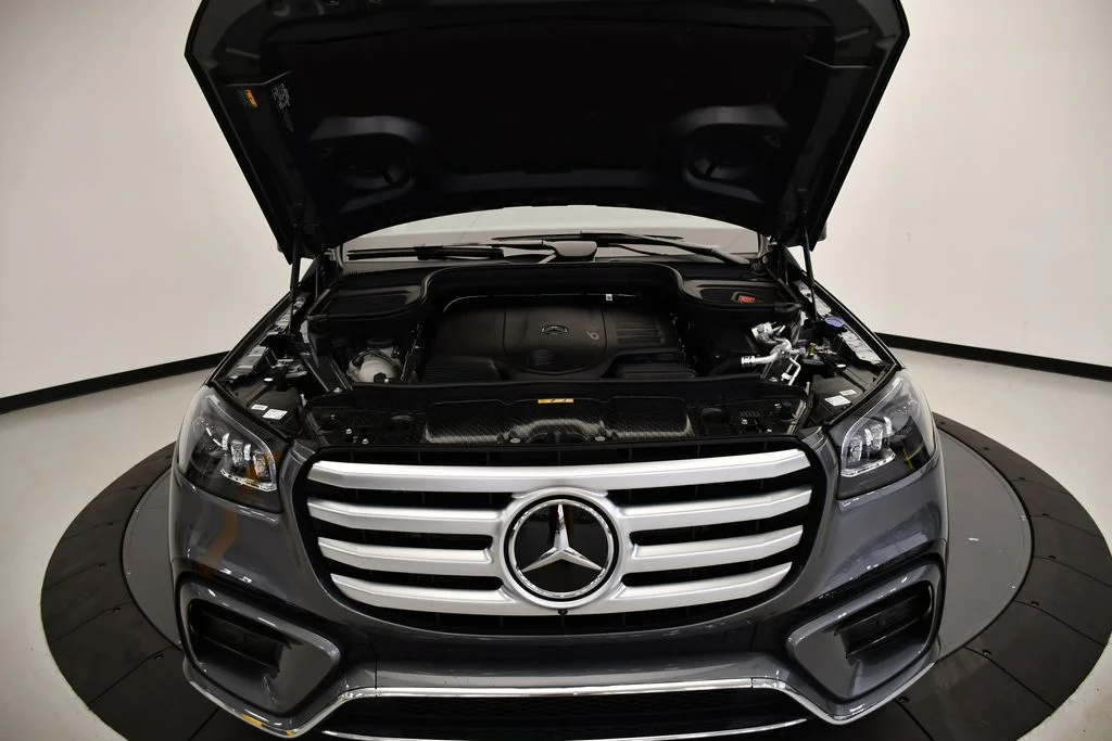 2026 Mercedes-Benz GLS Base - Photo 12