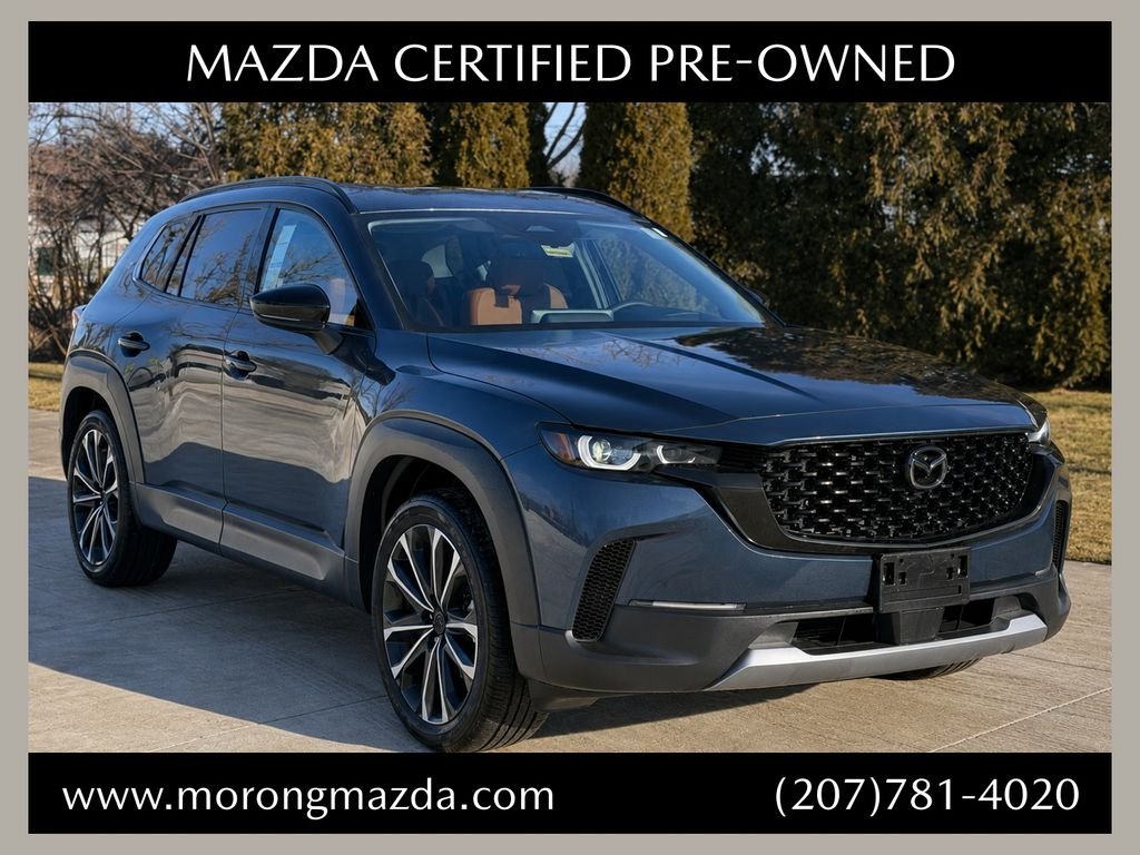 2026 Mazda CX-50
