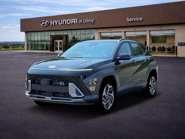 2026 Hyundai KONA SEL Premium FWD
