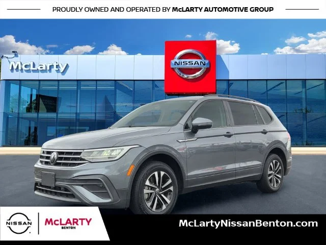 2022 Volkswagen Tiguan S