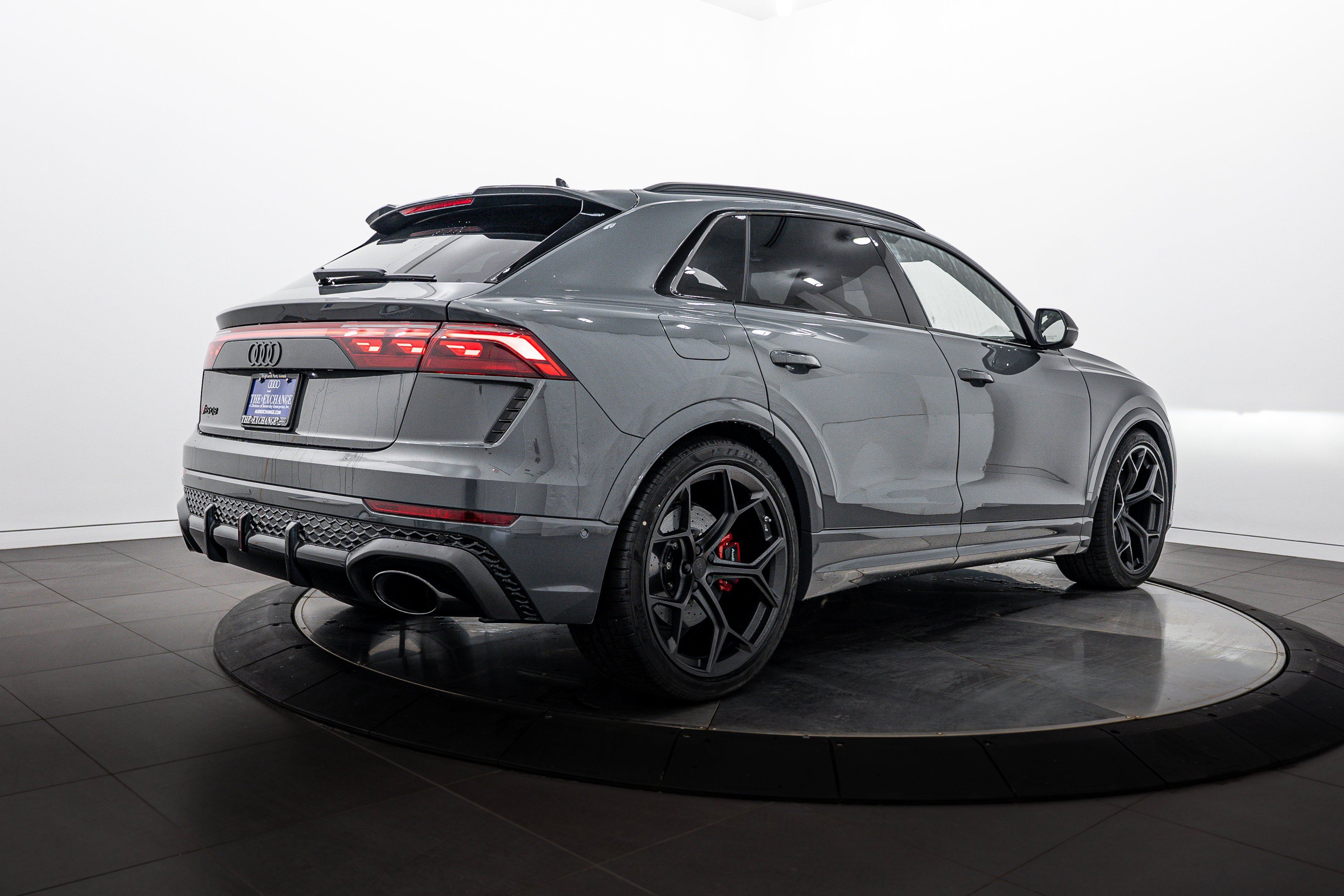 New 2026 Audi Exclusive Audi performance image 4