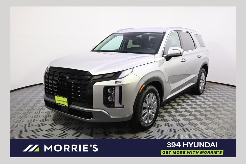 2025 Hyundai Palisade