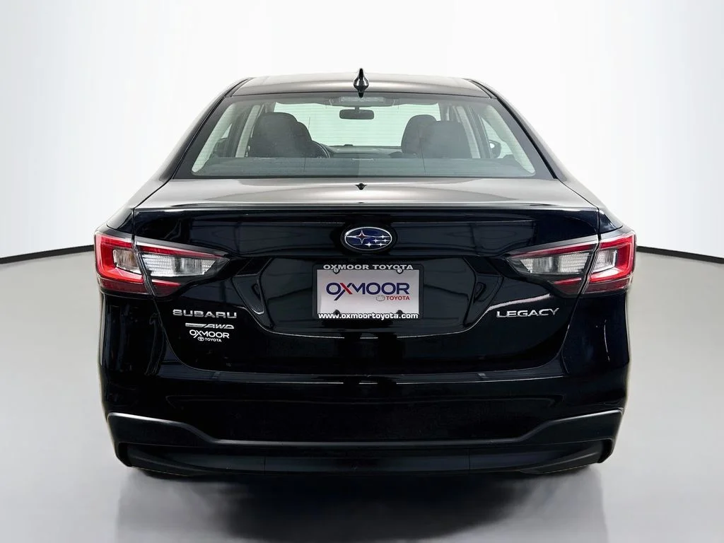 Used 2023 Crystal Black Silica Subaru Premium image 6