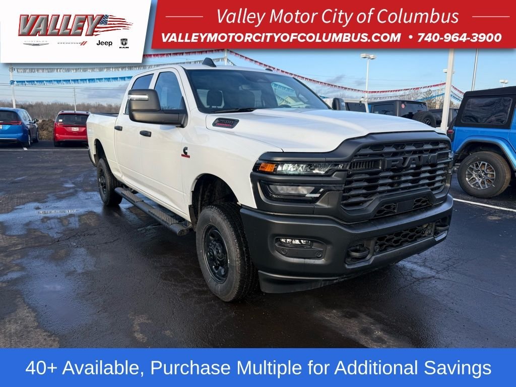 2025 RAM Ram 2500 Pickup