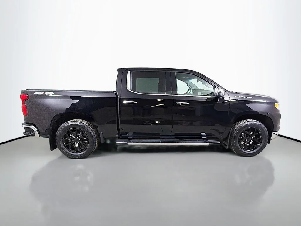 Used 2023 Black Chevrolet LTZ image 5