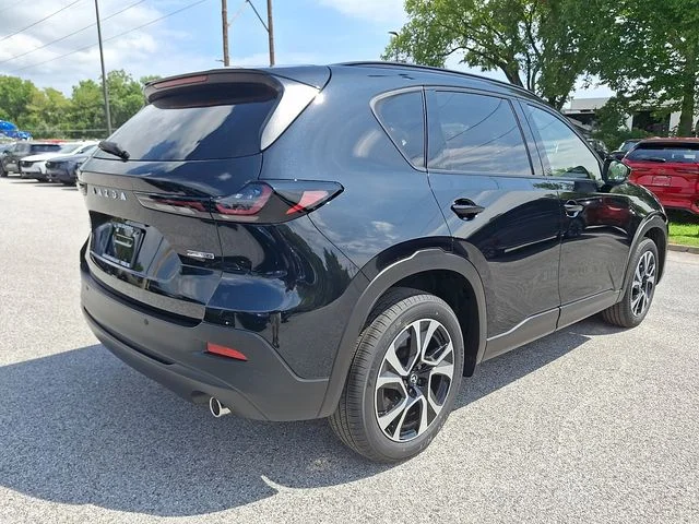 New 2026 Black Mazda 2.5 S Preferred image 4