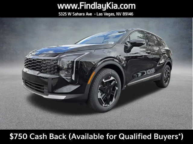 2027 Kia Sportage Hybrid S