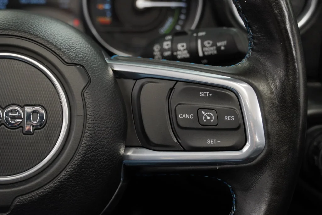 Used 2023 Green Jeep Rubicon 4xe image 33