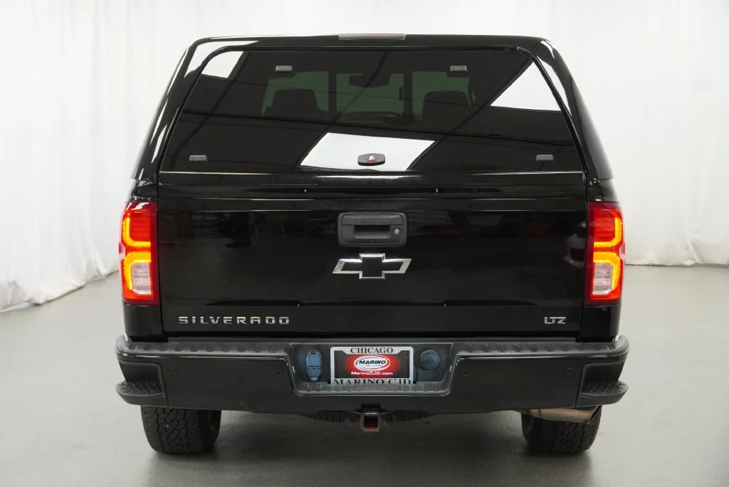 Used 2016 Black Chevrolet LTZ 2LZ image 14