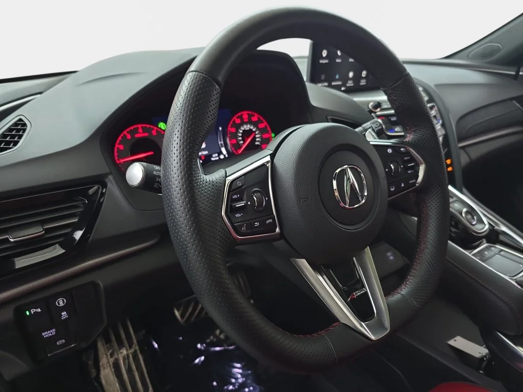 Used 2025 Gray Acura A-Spec Package image 19