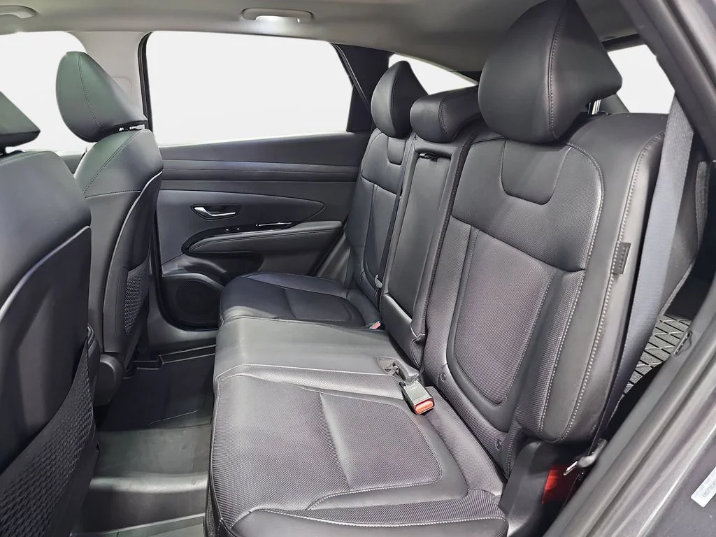 Used 2025 Gray Hyundai Limited image 12