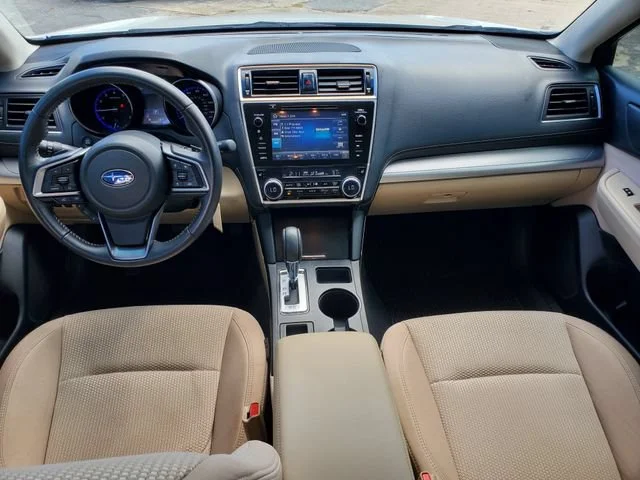 Used 2018 Crystal White P Subaru Premium image 23