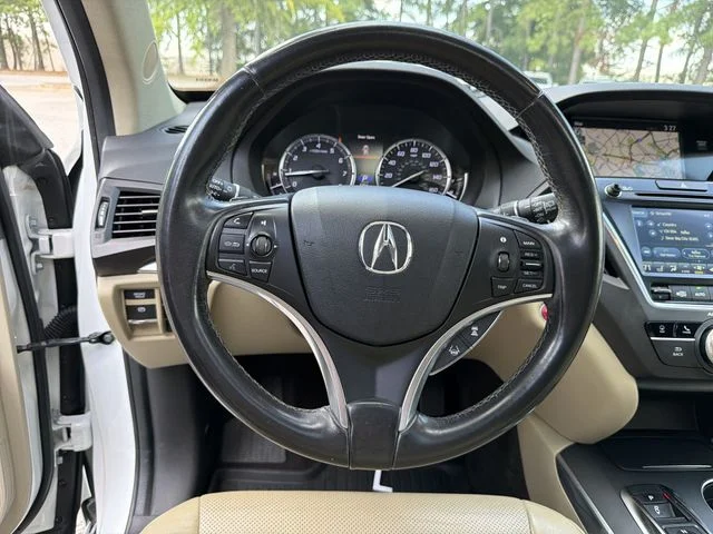 Used 2020  Acura Technology image 14