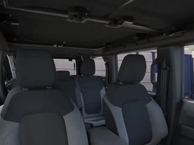 New 2026 Avalanche Gray Ford Big Bend image 12