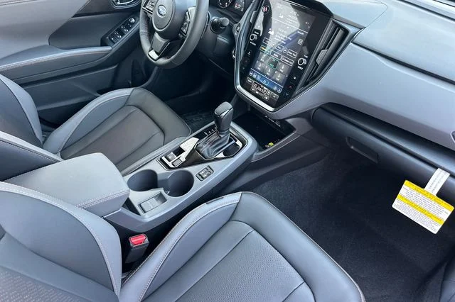 New 2026 ICE SILVER METALLIC Subaru Limited image 13
