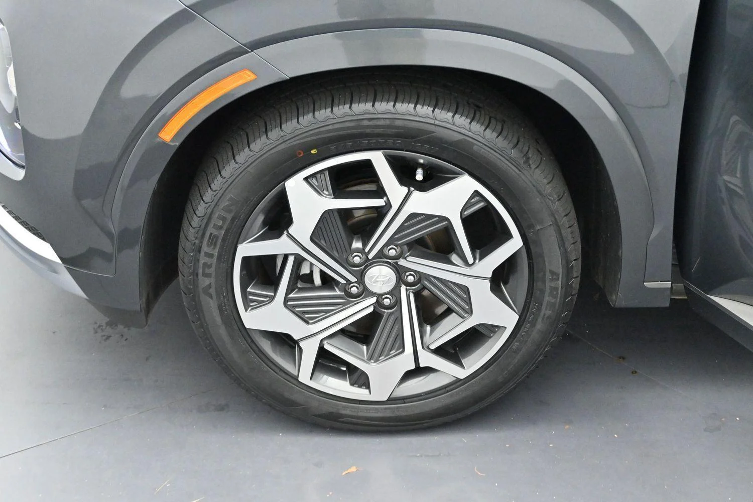 Used 2021 Steel Graphite Hyundai Calligraphy image 31