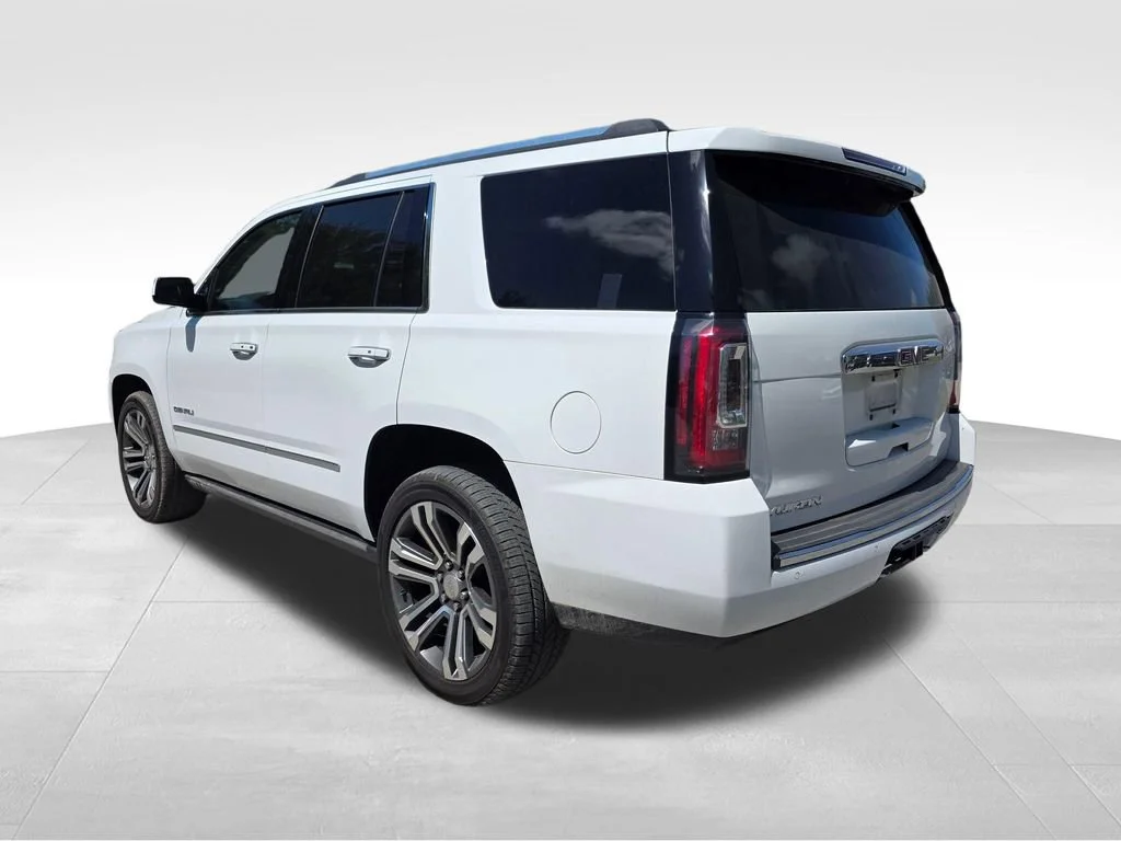Used 2020 SUMMIT WHITE GMC Denali image 5