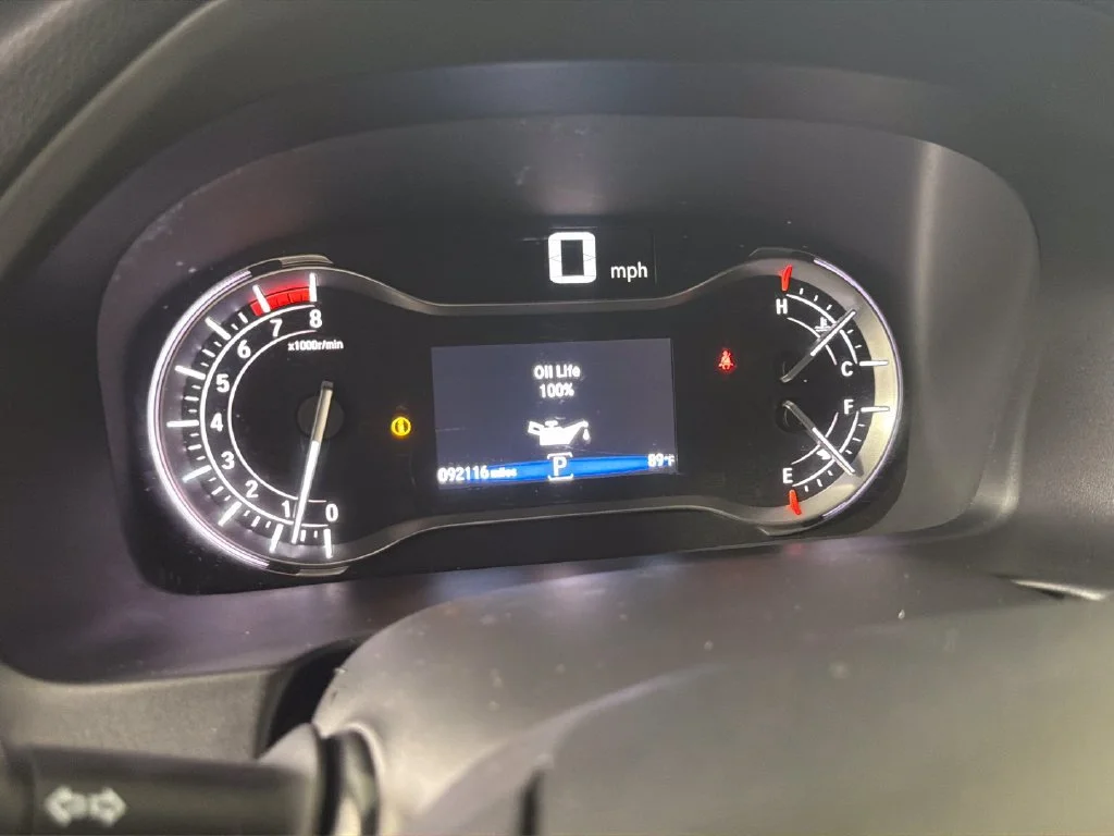 Used 2018 White Honda Touring image 21