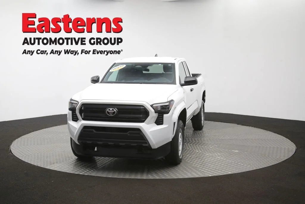 Used 2024 White Toyota SR image 51