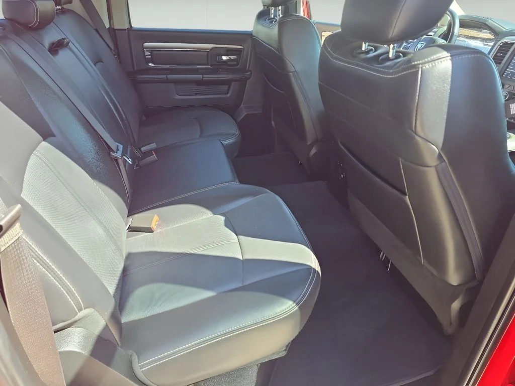 Used 2018 Red Ram  image 34