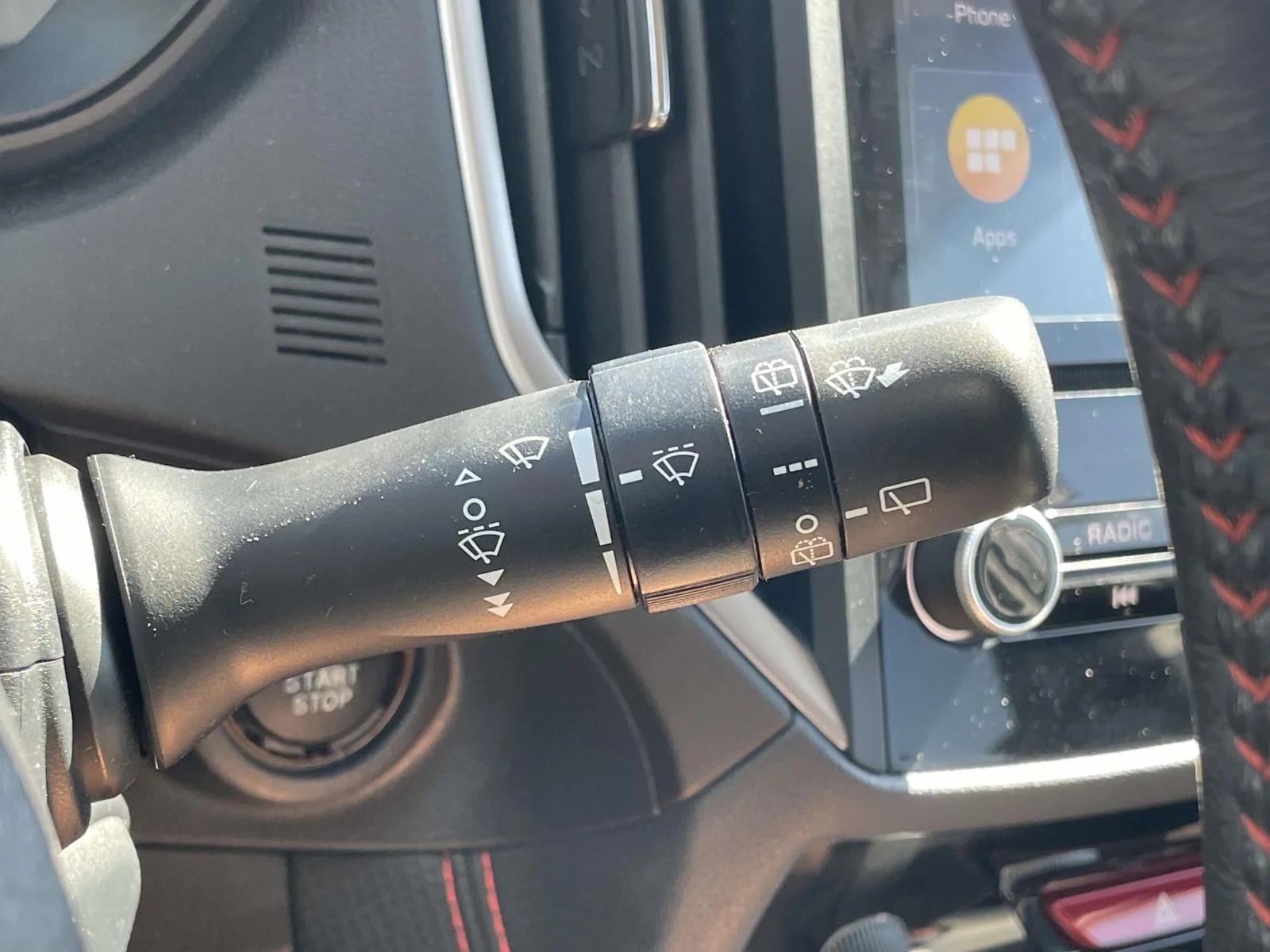 Used 2020 Magnetite Gray Metallic Subaru Sport image 14