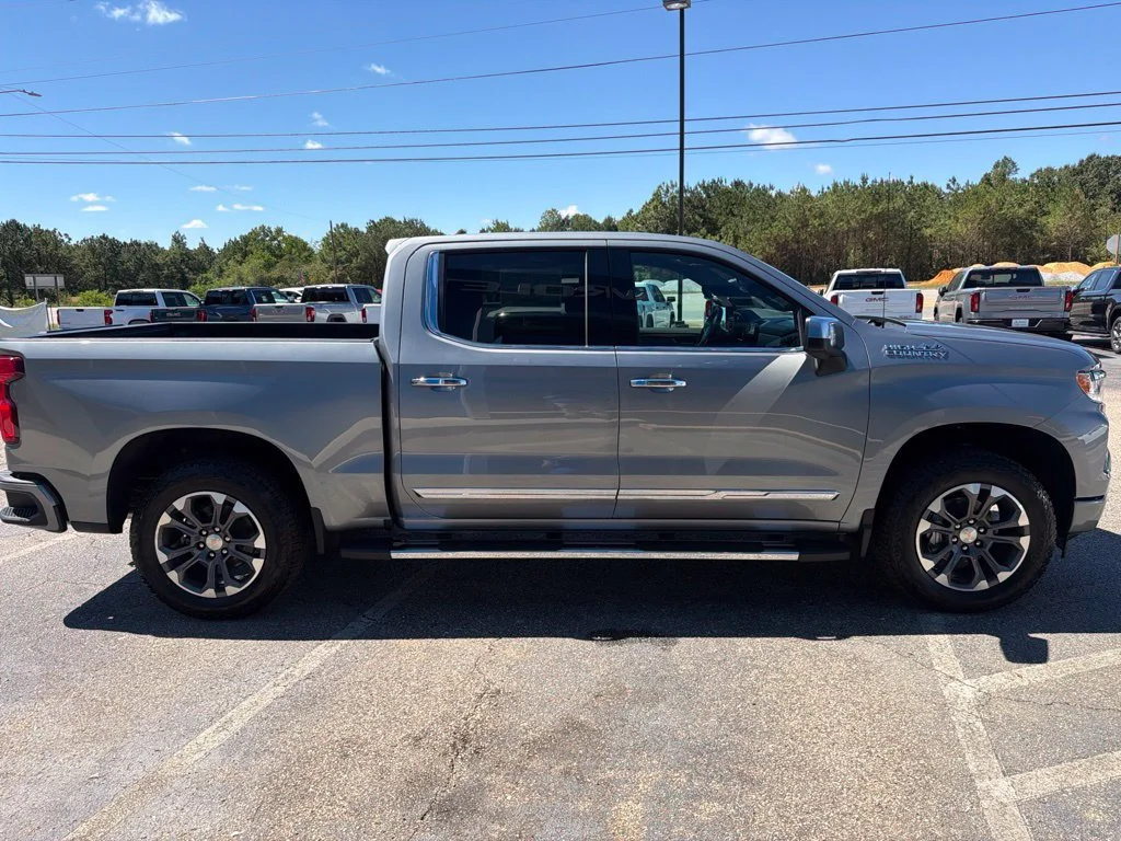 New 2026 Sterling Gray Metallic Chevrolet High Country image 6