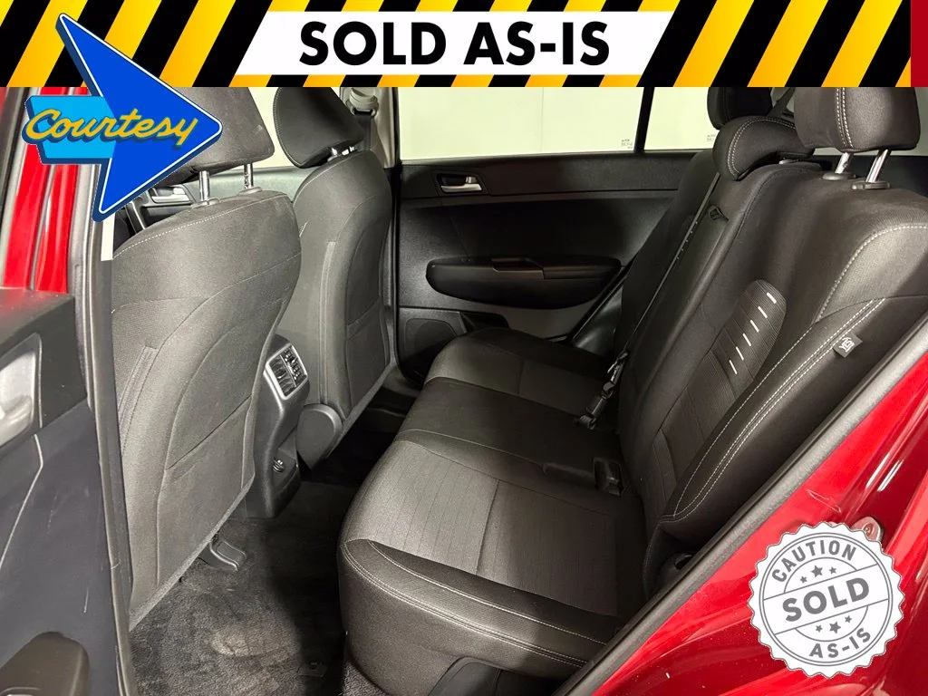 Used 2018 Red Kia LX image 33