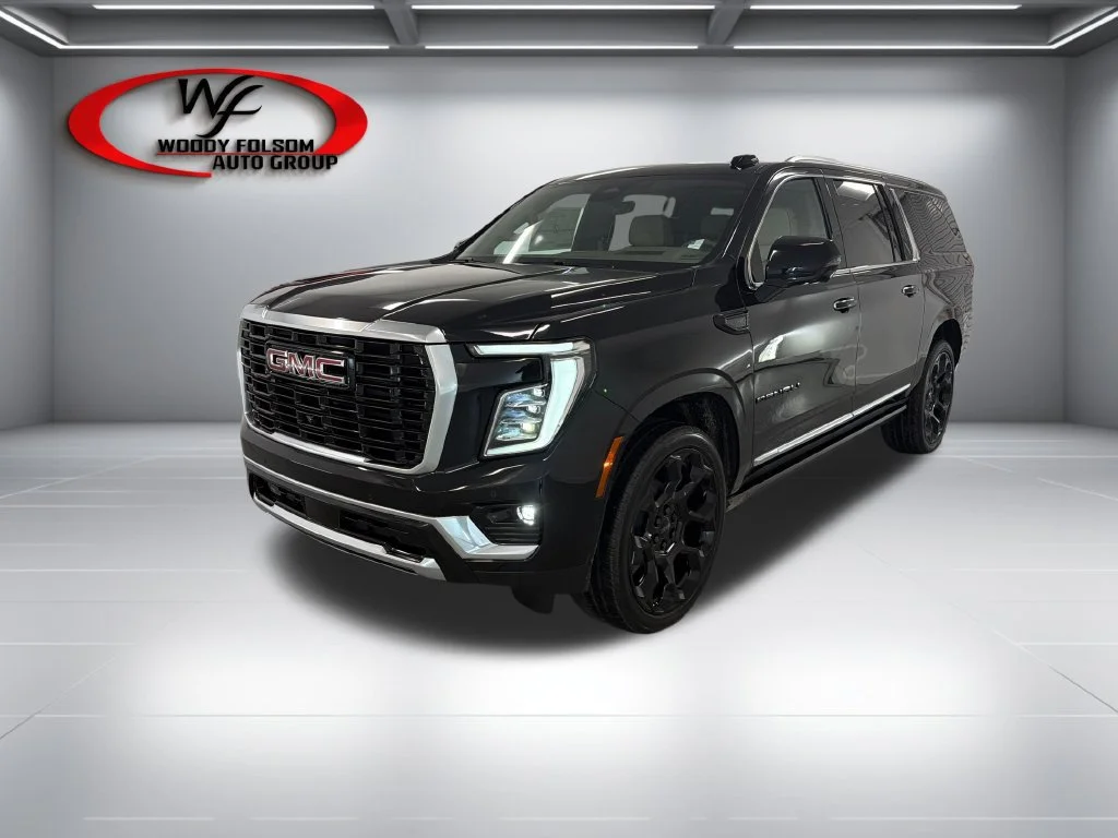 New 2026 Onyx Black GMC Denali image 3