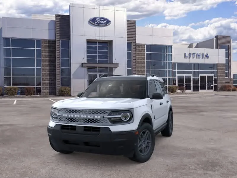 New 2026 Oxford White Ford Big Bend® image 2