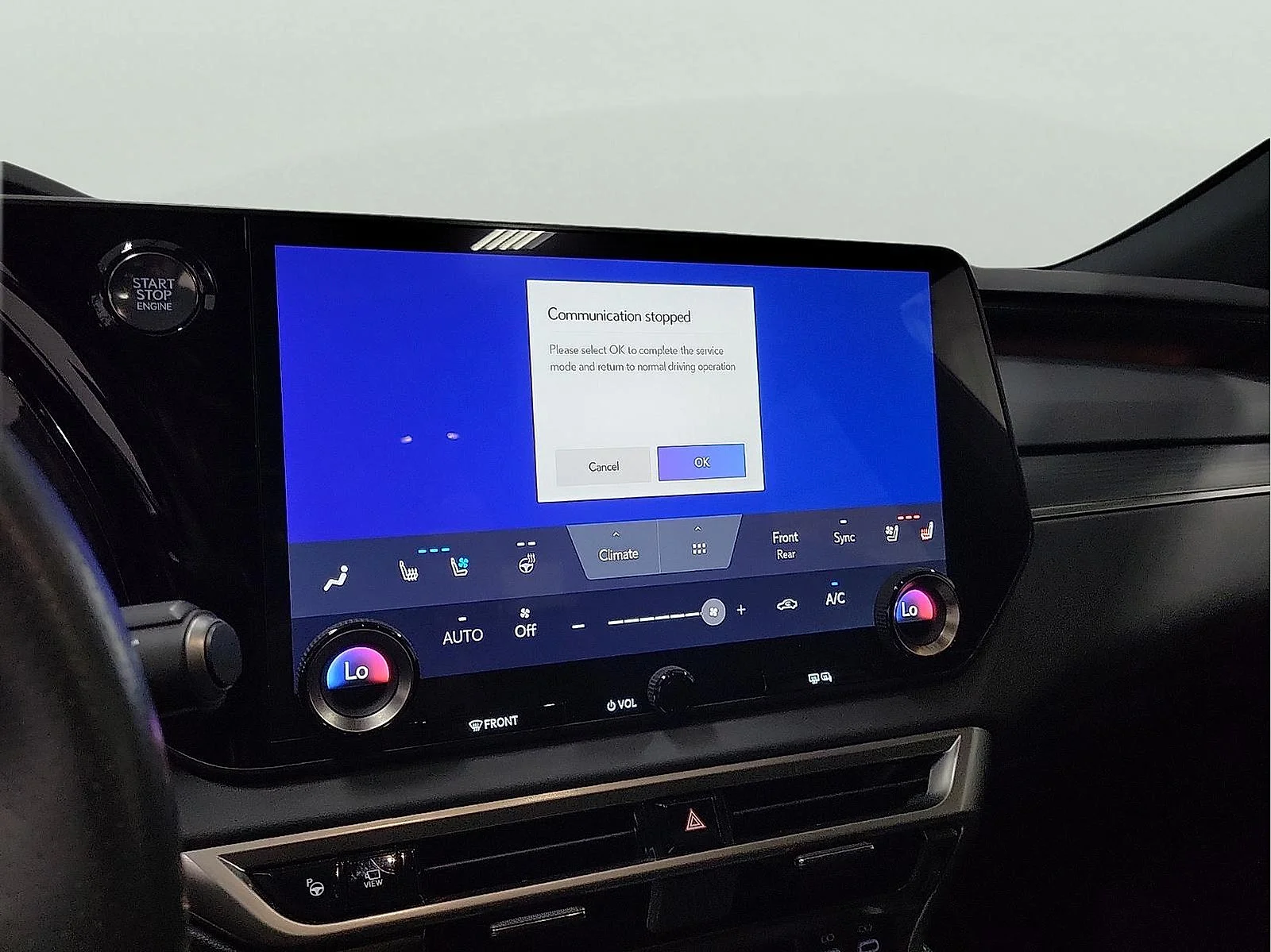 Used 2023 Black Lexus RX 350 F SPORT Handling image 16