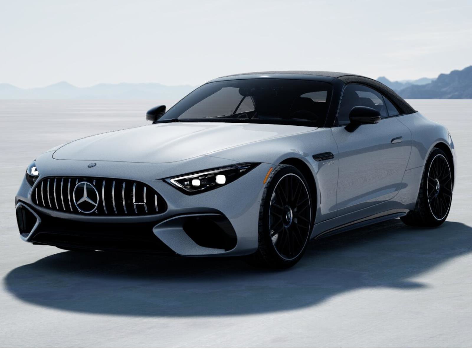 2026 Mercedes-Benz SL