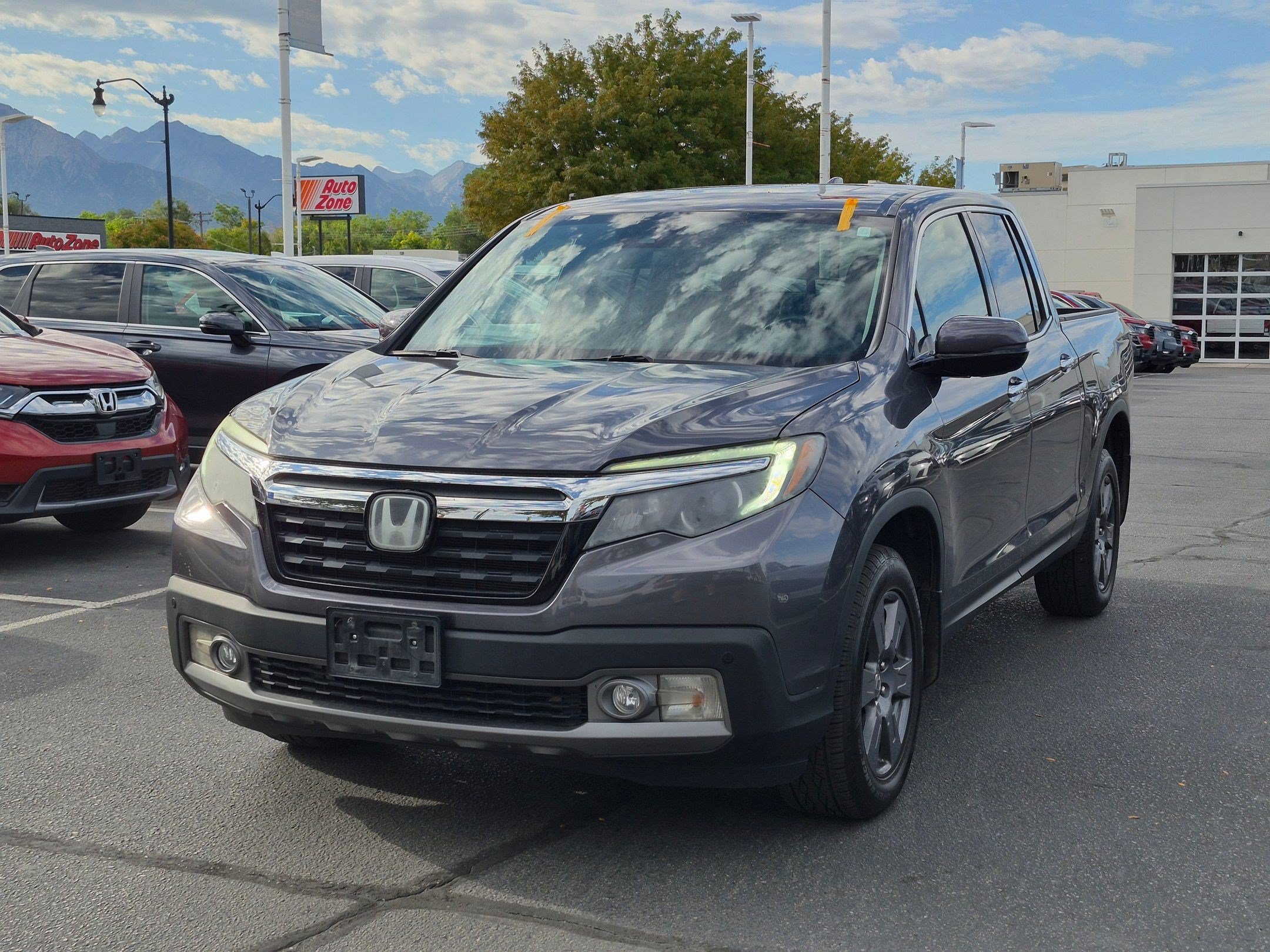 Certified Used 2020 Modern Steel Metallic Honda RTL-E image 10