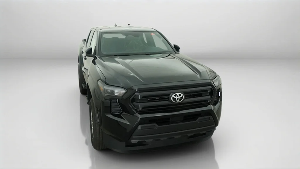 New 2026 Cutting Edge Toyota SR5 image 4