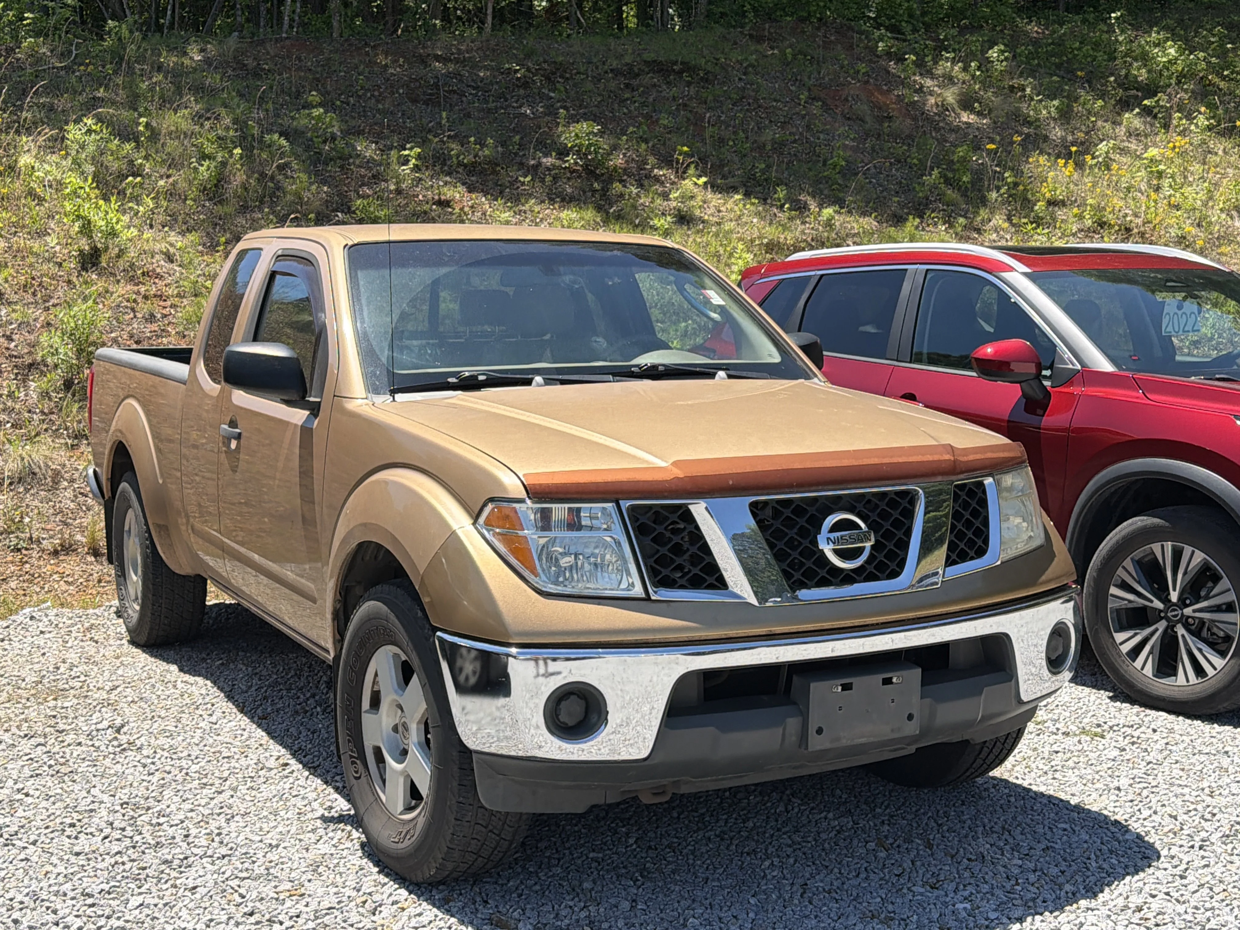 2005 Nissan Frontier SE King Cab 4X2 AT's photo