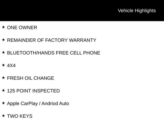 Used 2023 White Jeep Sahara image 5