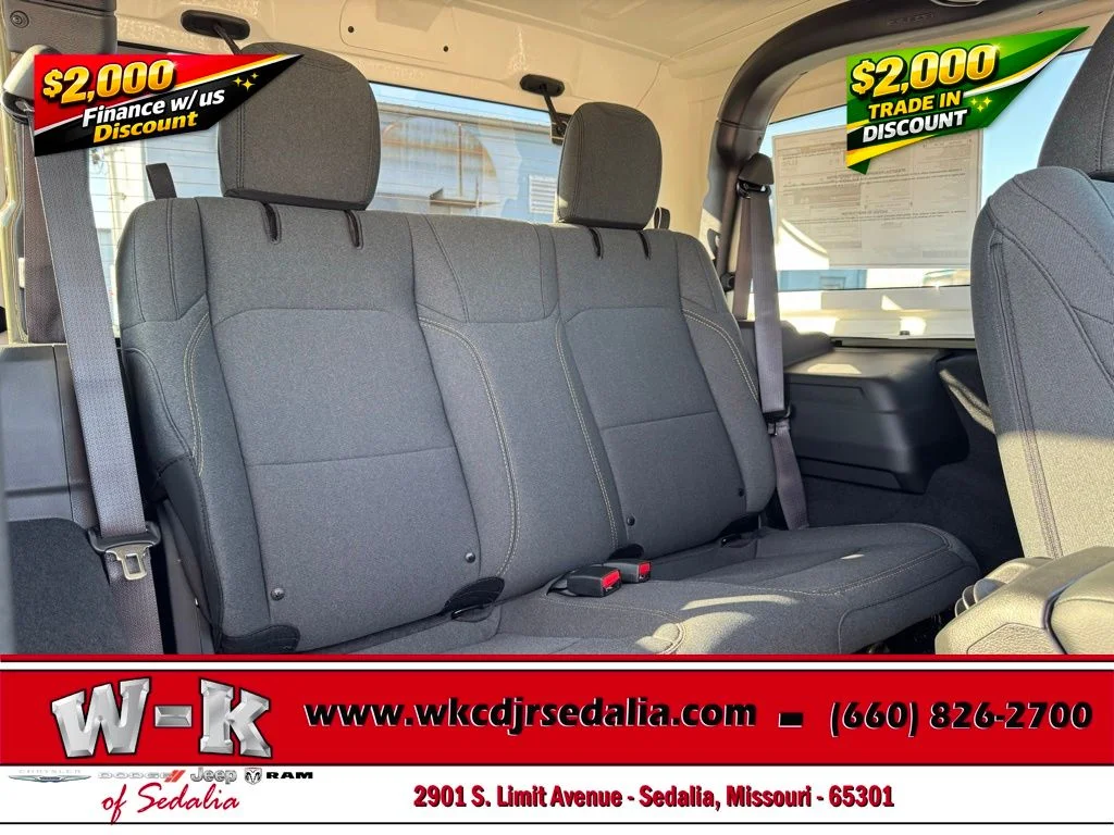 2026 Jeep Wrangler 2-Door Sport S - Photo 28