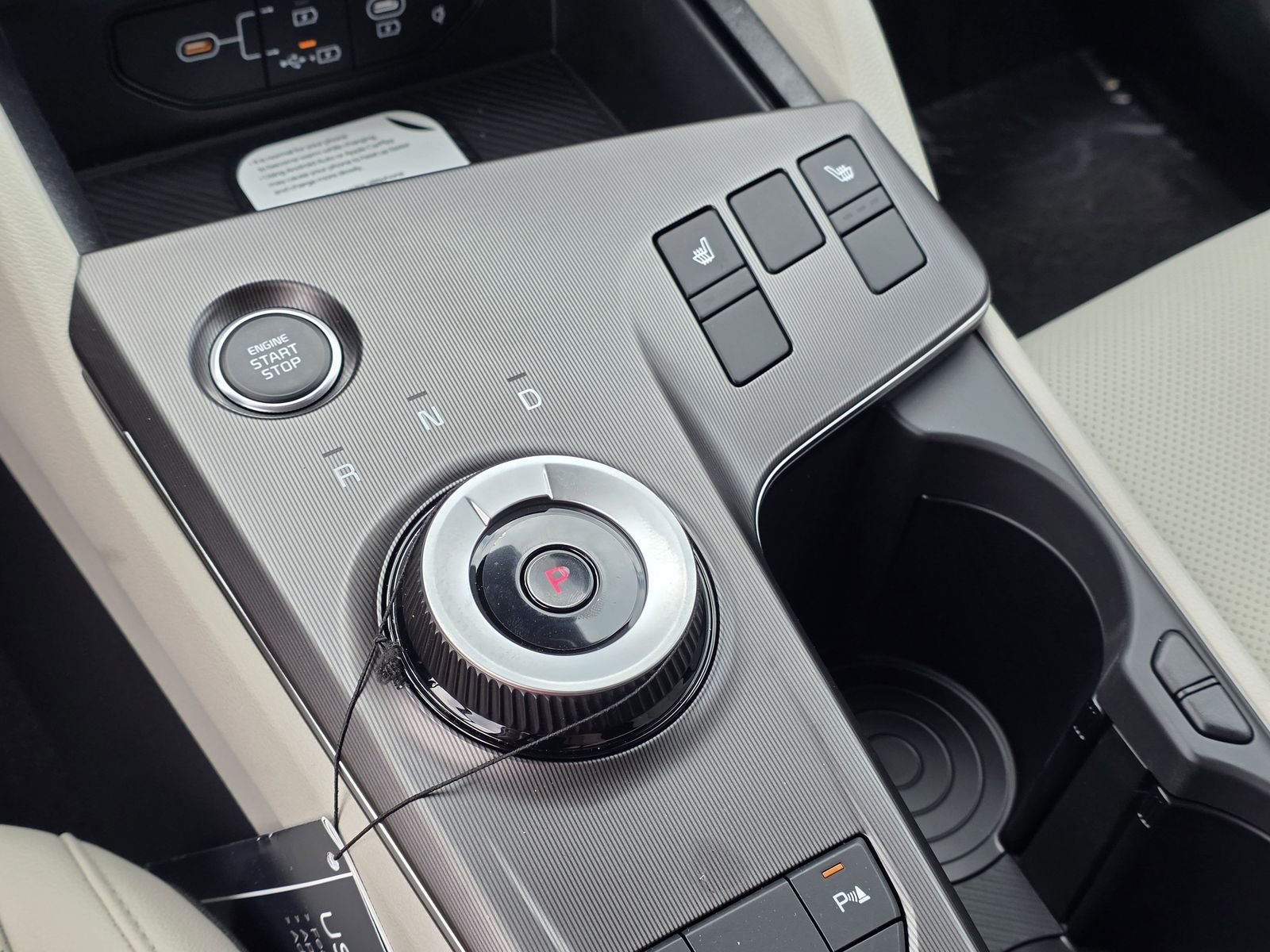 New 2026 Black Kia EX image 12
