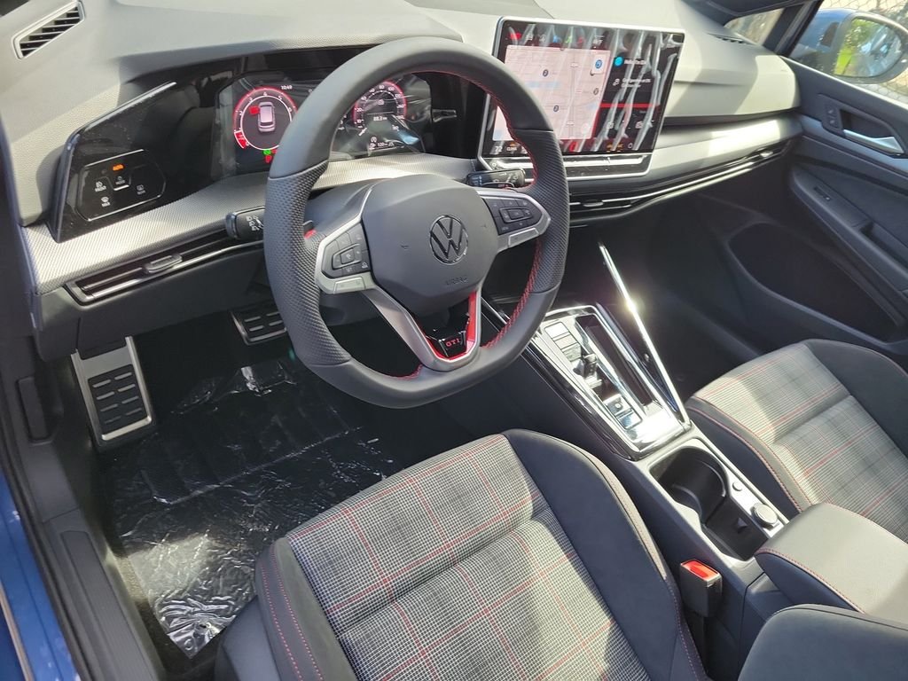 New 2026 Blue Volkswagen 2.0T S image 11