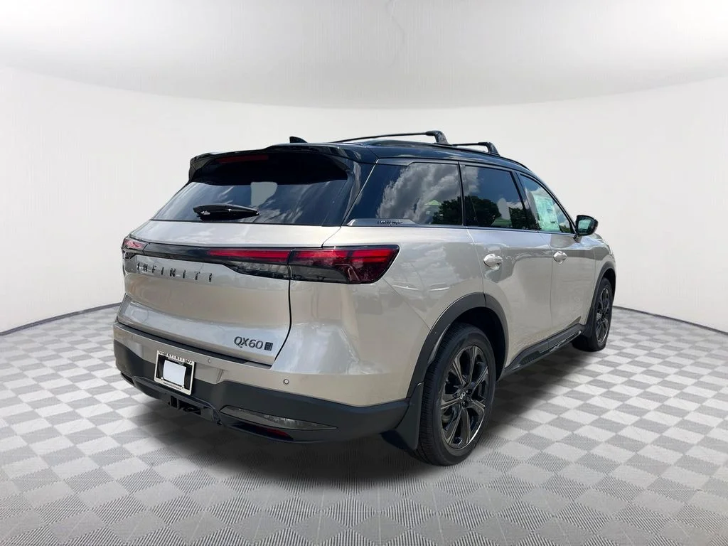 New 2027 2T WARM TITN INFINITI Autograph AWD image 5