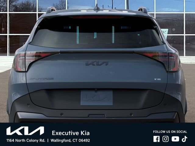 New 2026 Heritage Blue Kia X-Line image 13