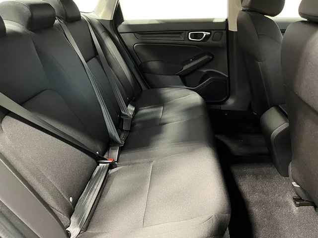 New 2026 Meteorite Gray Metallic Honda LX image 23