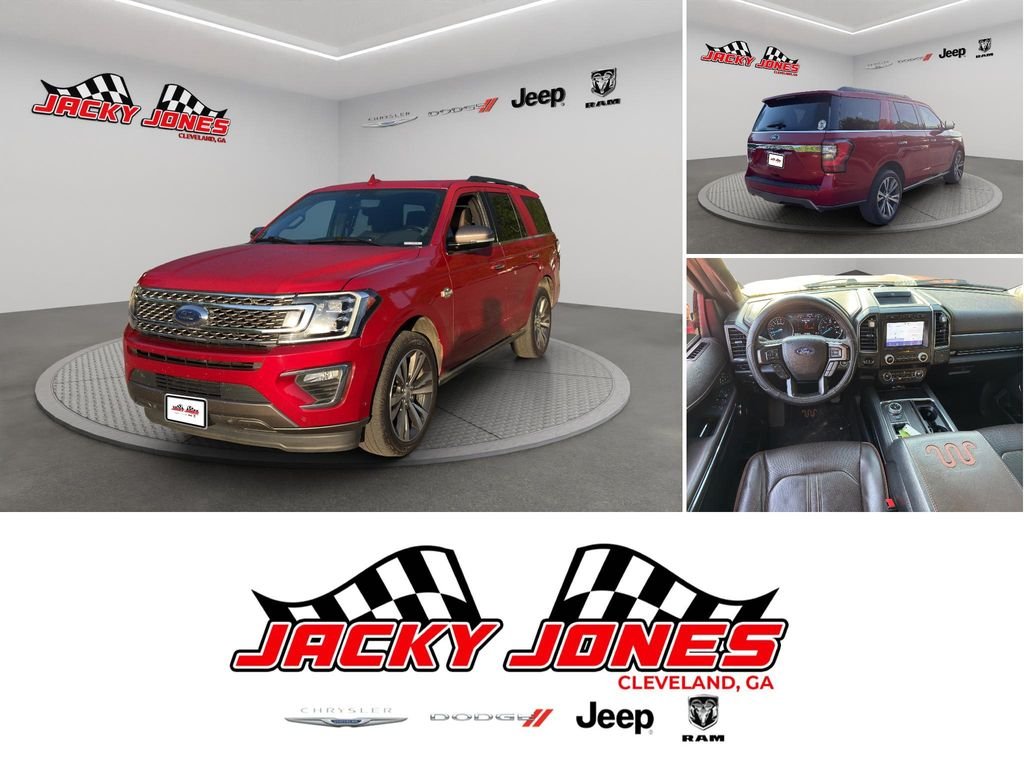 2021 Ford Expedition King Ranch's photo
