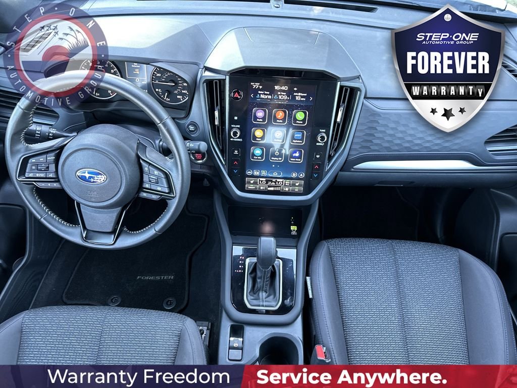 Used 2025 White Subaru Premium image 17