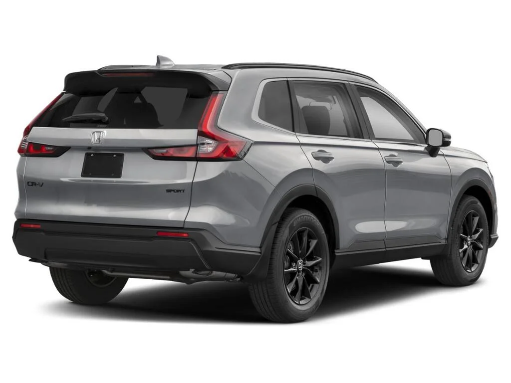 New 2026 Solar Reflection Silver Metallic Honda SPORT Every road,every family,every adventure image 2
