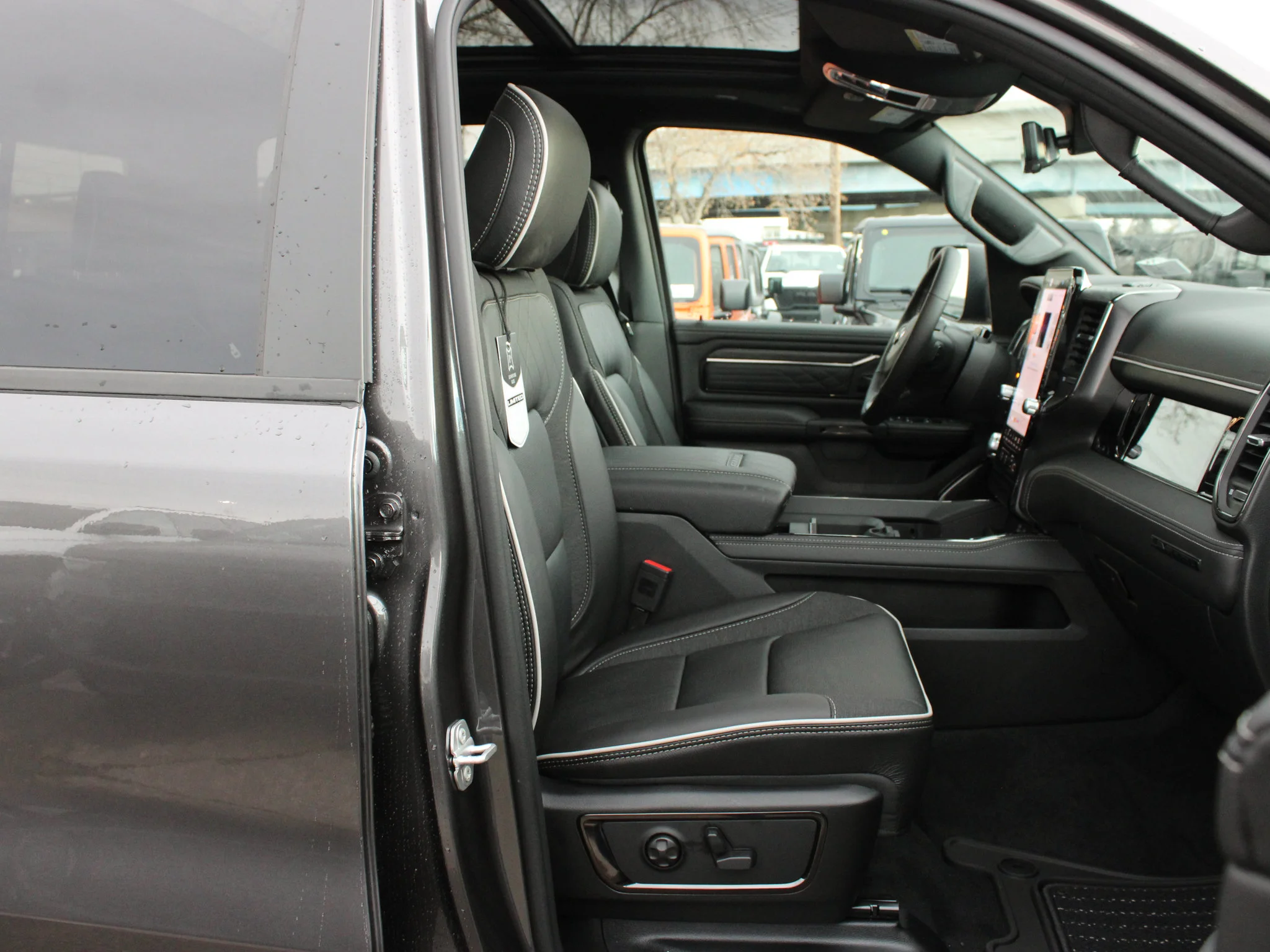 New 2026 Grey RAM Limited* image 17