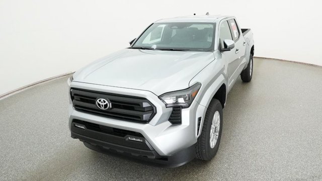 New 2026 Celestial Silver Metallic Toyota  SR5 image 20