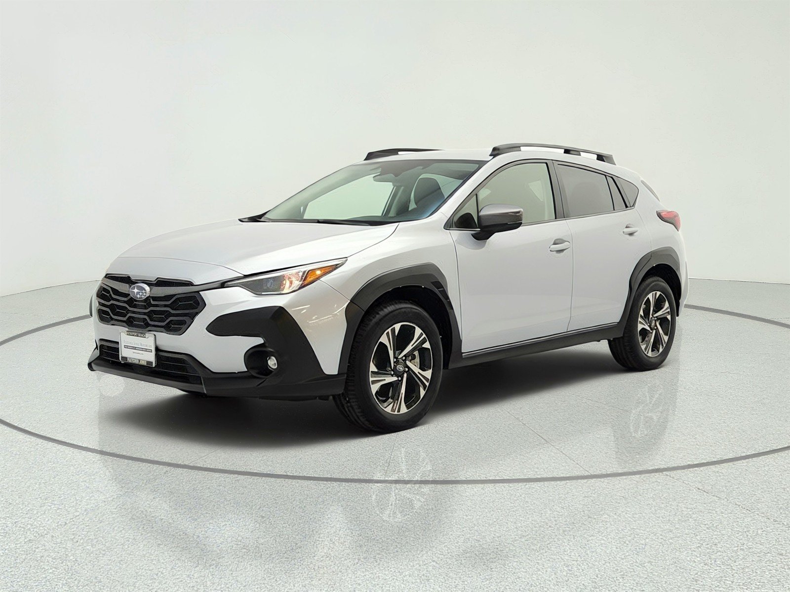 2024 Subaru Crosstrek Premium CVT's photo