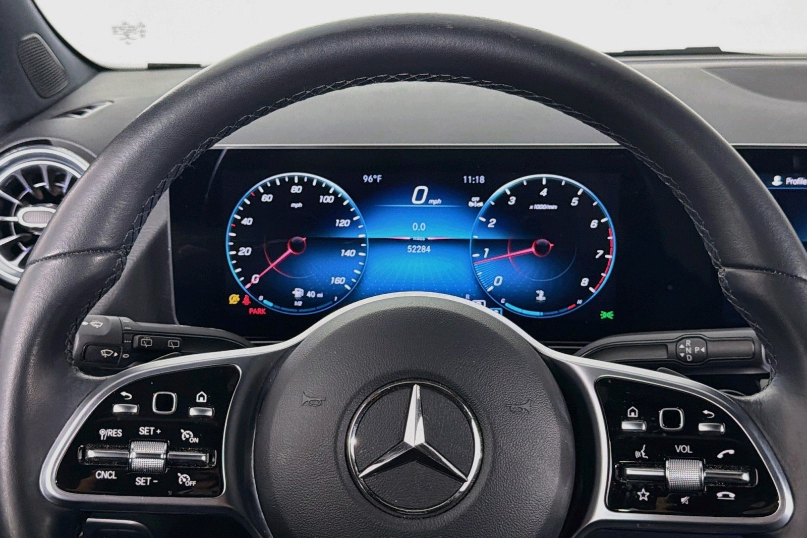 Used 2023 Night Black Mercedes-Benz 250 image 19
