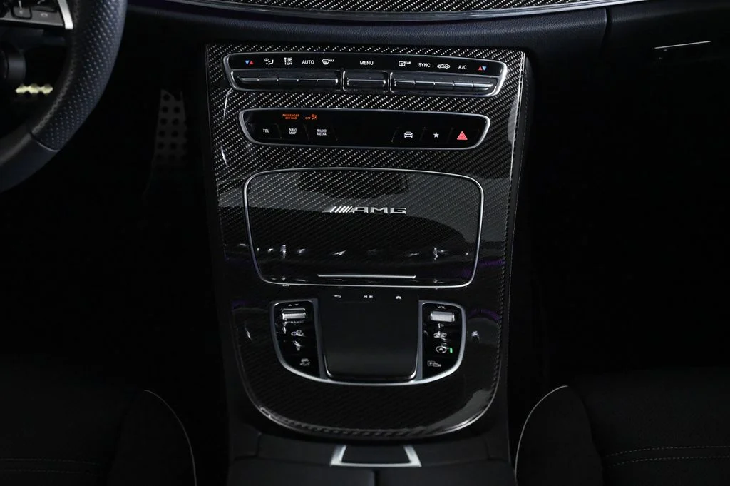 Used 2023 Black Mercedes-Benz E 63 S AMG® image 14
